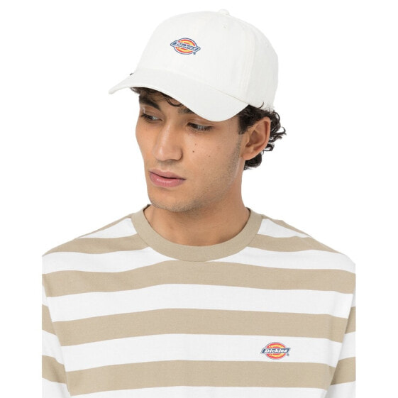 DICKIES 6 Panel Logo Cap