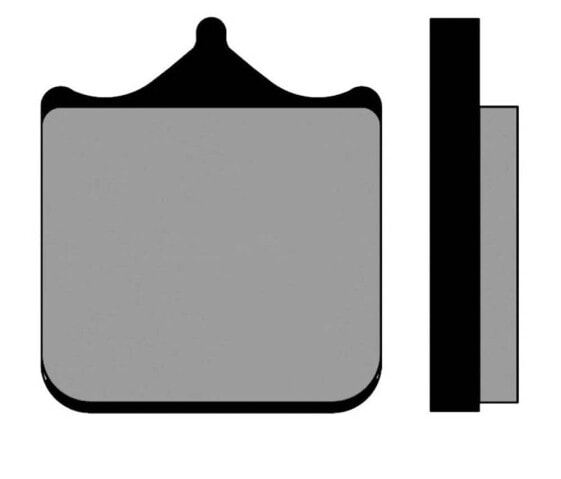 BRENTA MOTO 4122 Sintered Brake Pads