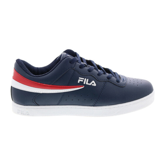 Fila Court 13 Low 1SC60348-422 Mens Blue Synthetic Lifestyle Sneakers Shoes 10