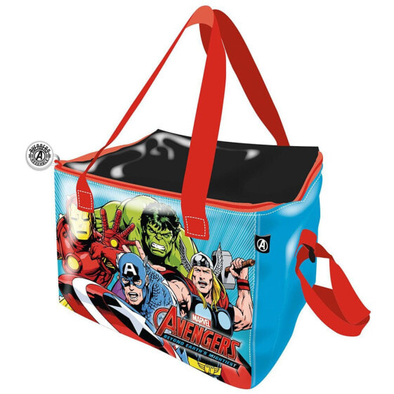 MARVEL 22.5x15x16.5 cm Avengers Thermal Bag