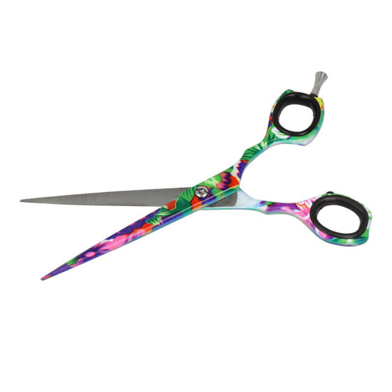 Hair scissors Zenish Professional 6" Tropical