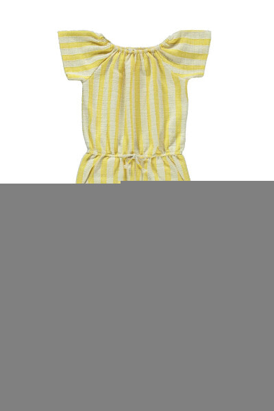 Комбинезон Civil Girls Yellow Jumpsuit Size 10-13 years