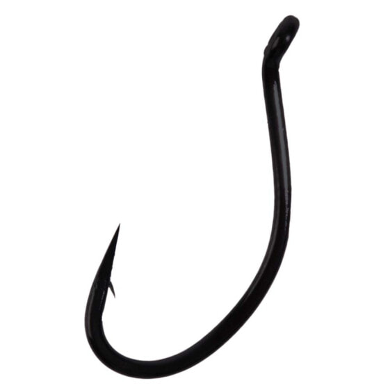 VIRUX Hooks 03 barbed single eyed hook