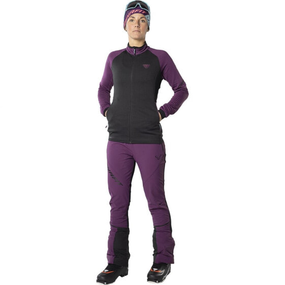 DYNAFIT Speed Polartec® full zip sweatshirt