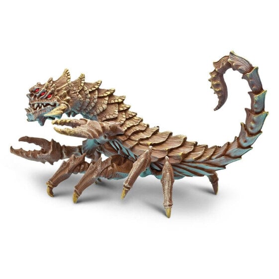 Фигурка Safari Ltd Desert Dragon Figure (Пустынный дракон)