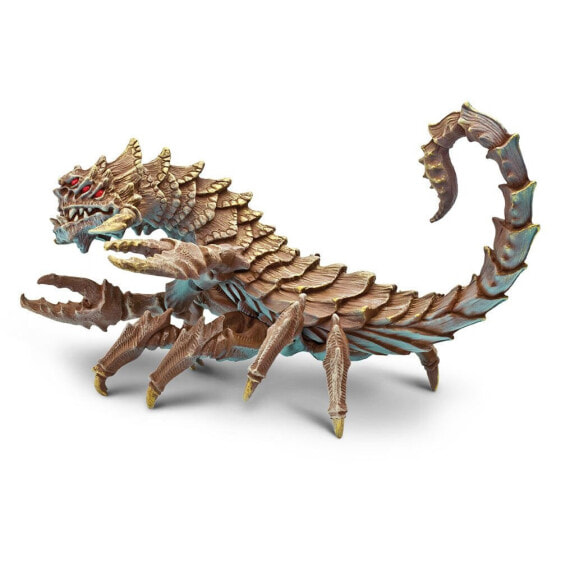 SAFARI LTD Desert Dragon Figure