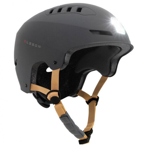 OLSSON Urban Light Helmet