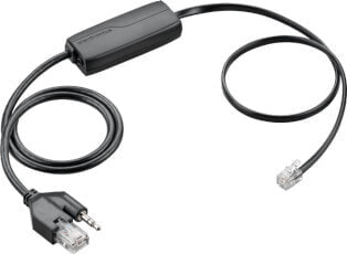 Poly 87327-01 - Interface adapter - Black