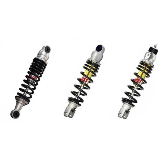 YSS Gas Eco Line Yamaha XT 500 Shock Set