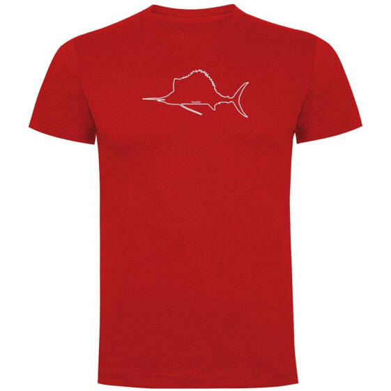 KRUSKIS Sailfish short sleeve T-shirt