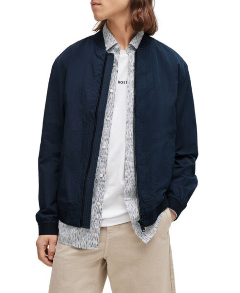 Men's Water-Repellent Jacket