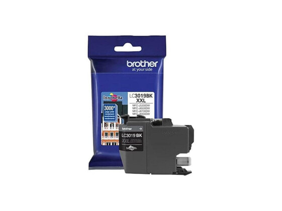 NXT Premium PRMBI3019BK Brother Mfc & J5330 & Lc3019 Super Ink, Black