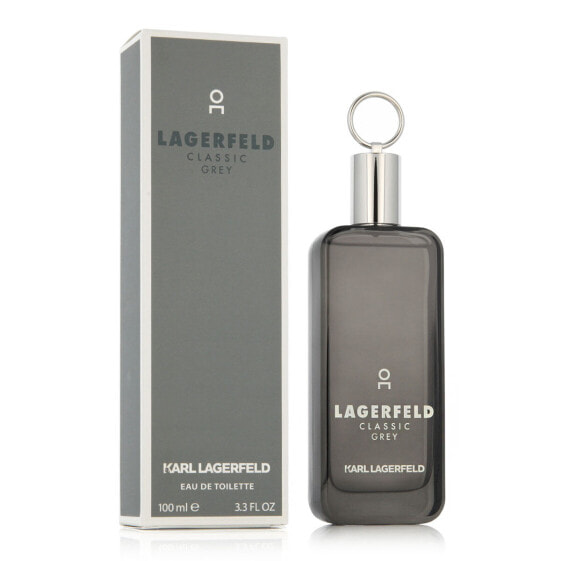 Мужская парфюмерия Karl Lagerfeld EDT Lagerfeld Classic Grey 100 ml