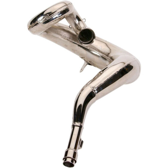 FMF Gnarly Pipe Nickel Plated Steel CR500R 89-01 Manifold