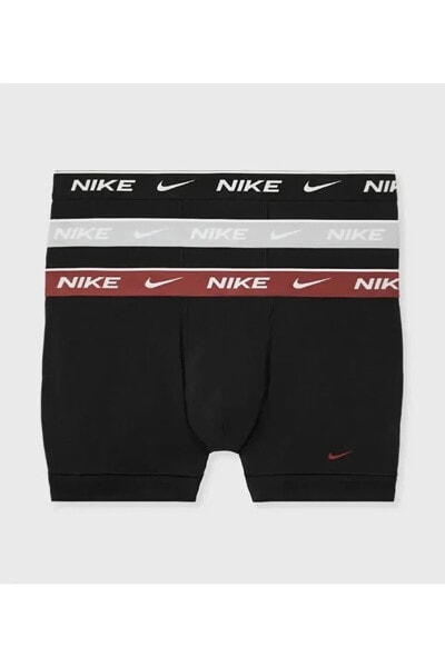 Трусы Nike  Erkek B RedBlack