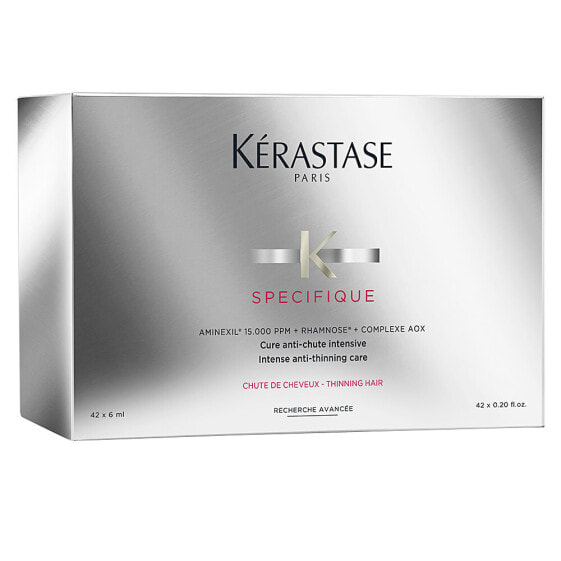 Kerastase Specifique Anti Thinning Hair Курс против выпадения волос