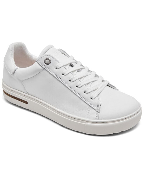 Women's Bend Low Leather Casual Sneakers from Finish Line