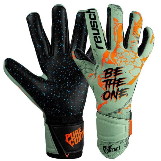 Вратарские перчатки Reusch Pure Contact Fusion 53 70 900 5444