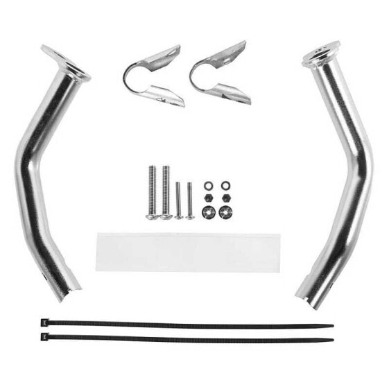 TOURATECH BMW R1200GS Adventure LC 2014-2016 engine guard reinforcement bar