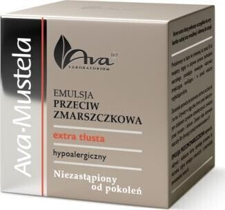 Ava AVA Mustela Emulsja Przeciwzmarszczkowa 50ml