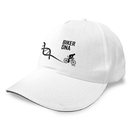 KRUSKIS Biker DNA Cap
