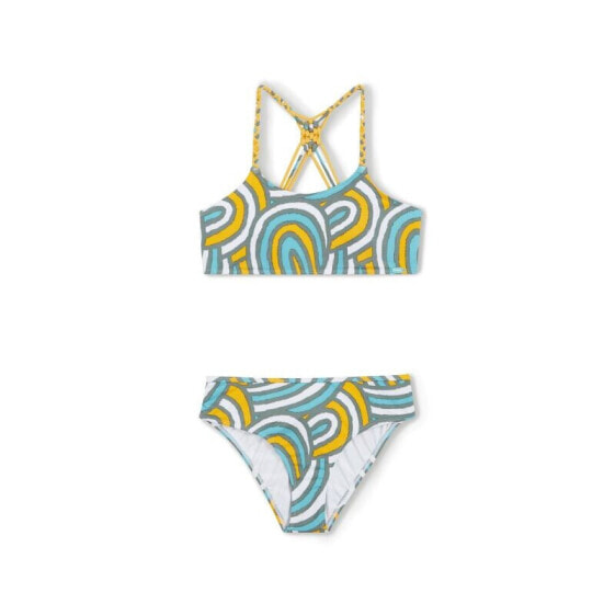 O'Neill Mix And Match Tropics Bikini Jr Swimsuit 92800613949