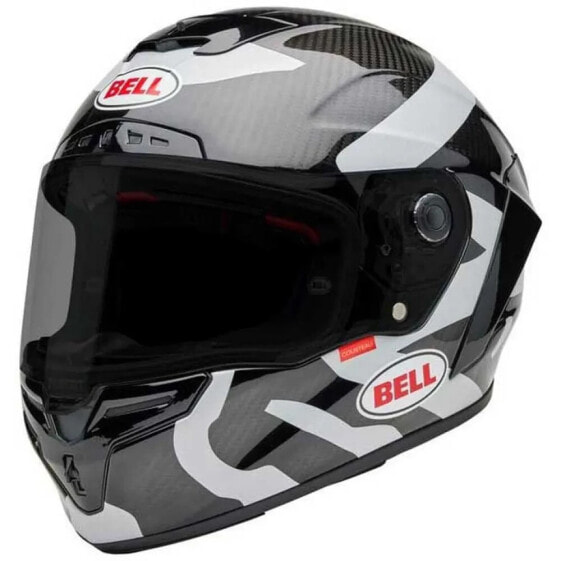 BELL MOTO Race Star DLX Hello Costeau full face helmet