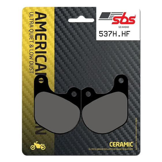 SBS P537-HF Brake Pads