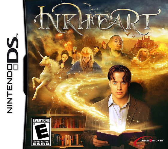 Inkheart - Nintendo DS