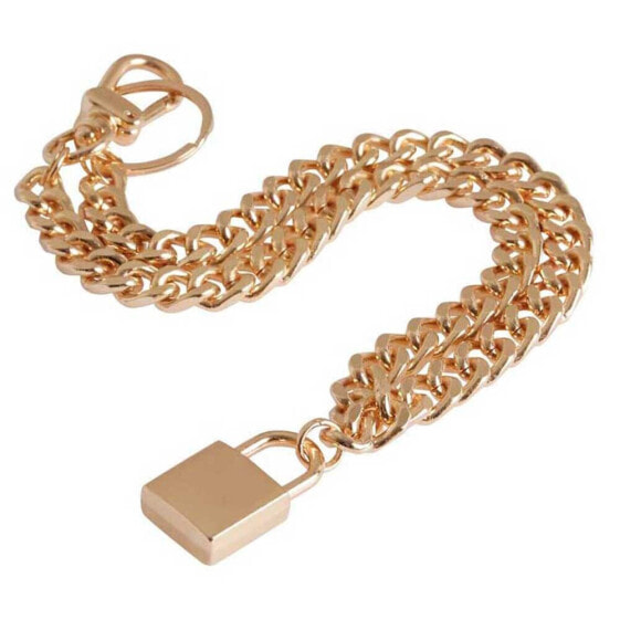 URBAN CLASSICS Padlock Necklace