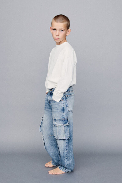 Cargo jeans