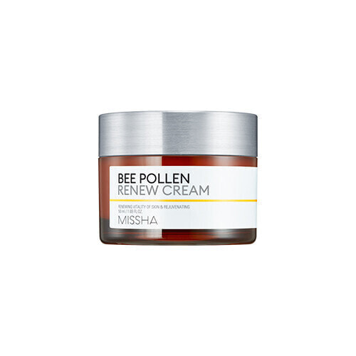 Regenerating skin cream Bee Pollen (Renew Cream) 50 ml