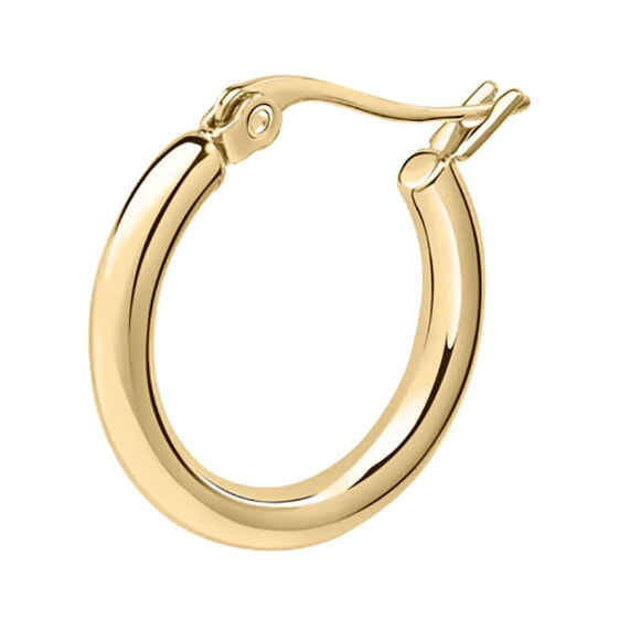 LE PETITE STORY Hoop Mini 15 mm earrings