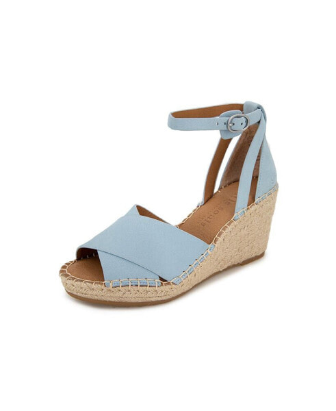 Women's Charli X Band Wedge Espadrille Sandals