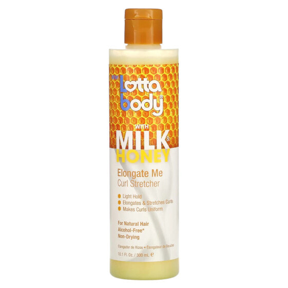 Elongate Me, Curl Stretcher with Milk & Honey, 10.1 fl oz (300 ml)