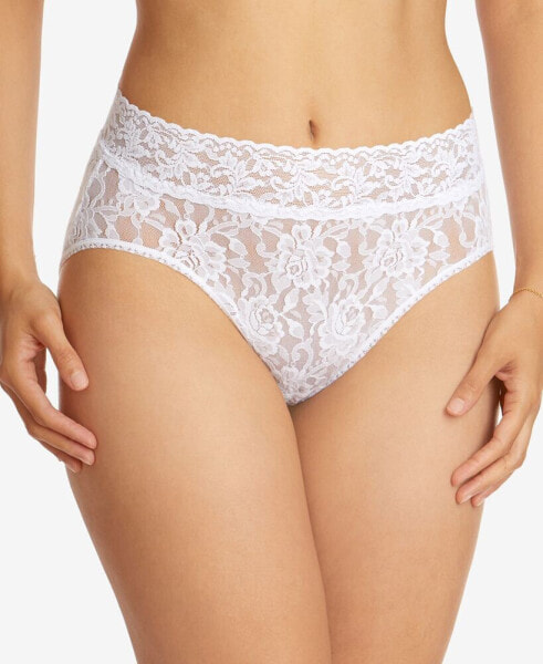 Women's Signature Lace French Brief