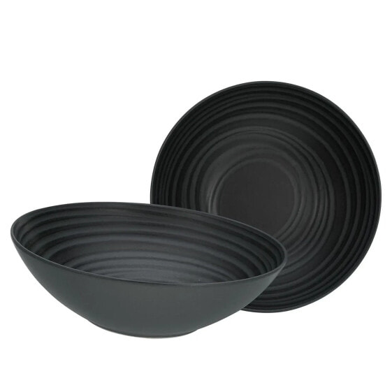 Салатники Lava Stone 2-х штуковая пара Creatable