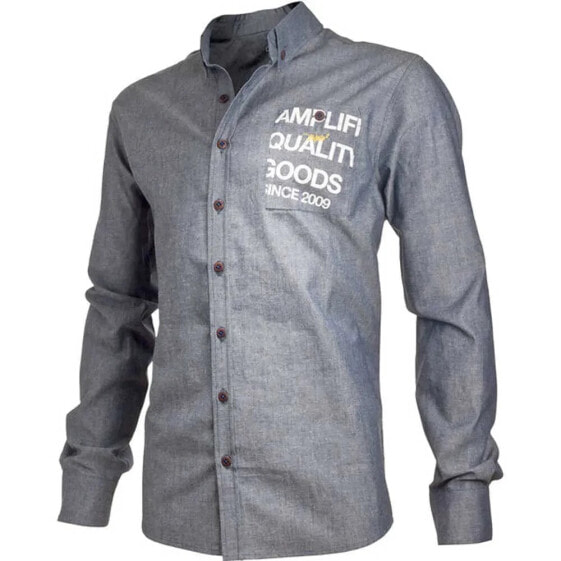 AMPLIFI Quality Goods Since 2009 long sleeve shirt