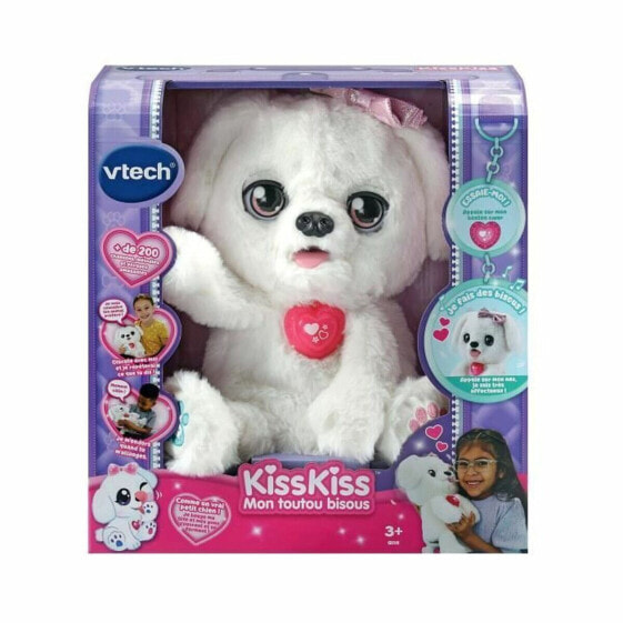 Интерактивное животное Vtech KissKiss современный