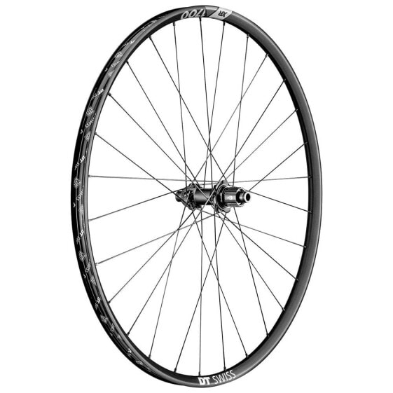 DT SWISS XR 1700 Spline 25 29´´ CL Disc MTB rear wheel