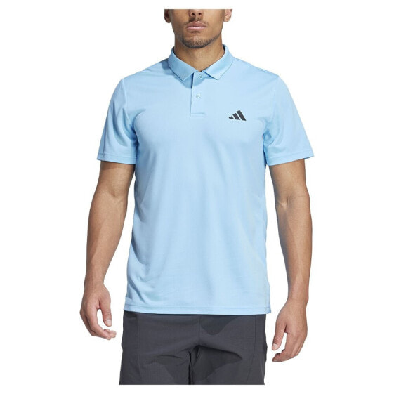 ADIDAS Train Essentials Base short sleeve polo