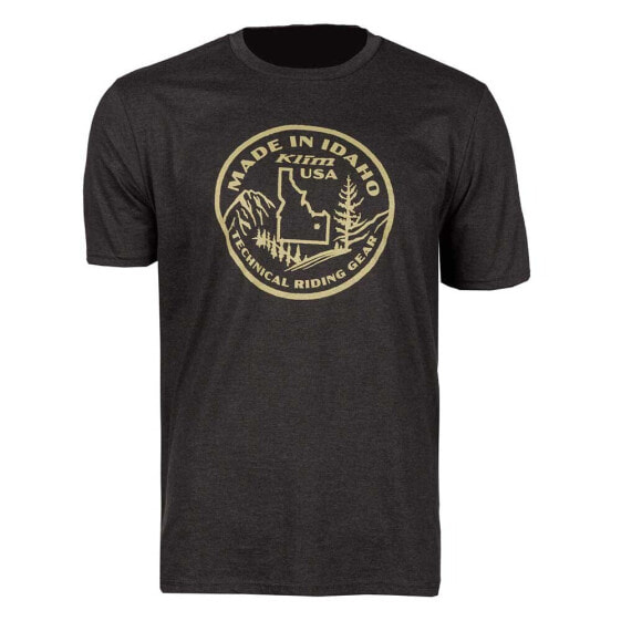 KLIM Made In Idaho short sleeve T-shirt