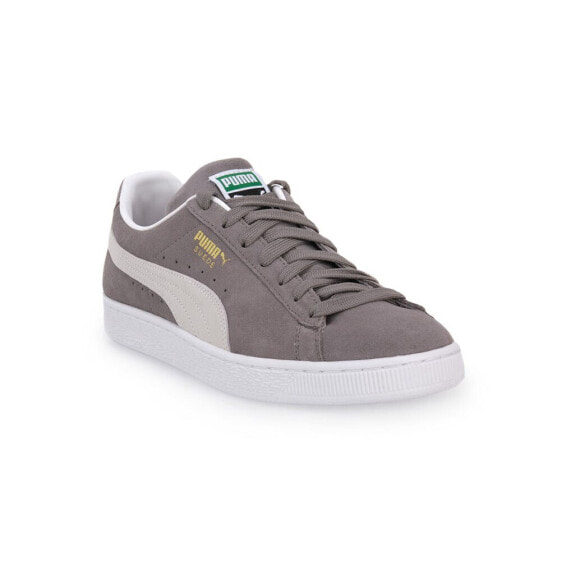 Puma 07 Suede Classic Xxi Grey