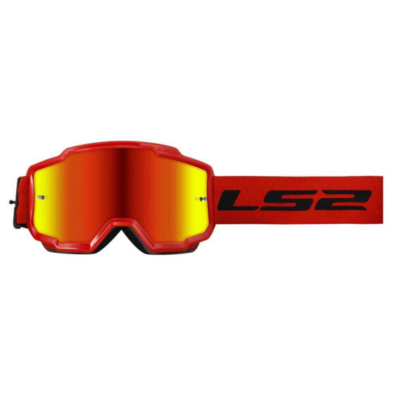 LS2 Charger Goggles