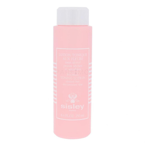 Sisley Floral Toning Lotion 250 ml reinigungswasser für Frauen