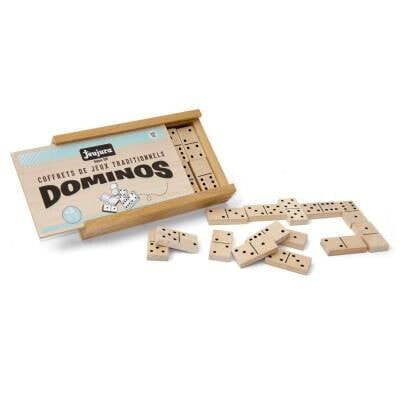 Dominoes Spiel Holz