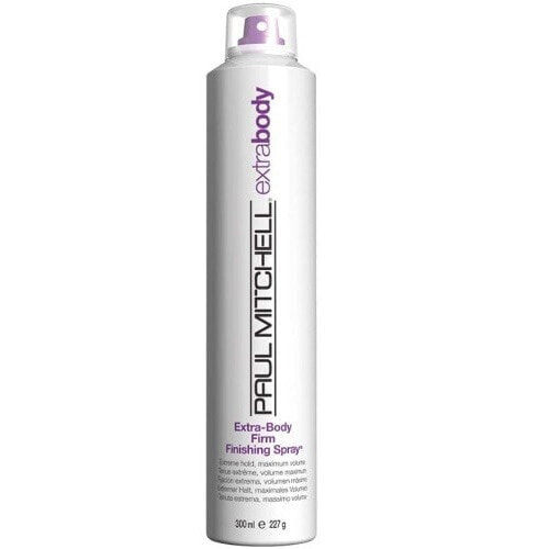 Extra strong hairspray for volume Extra- Body (Firm Finishing Spray) 300 ml