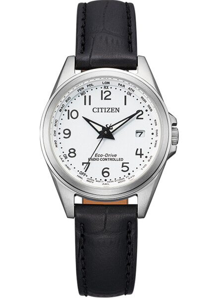 Часы Citizen EC1180 14A Eco Drive Timekeeper