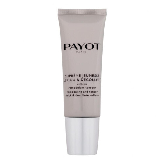 PAYOT Suprême Jeunesse Le Cou & Décolleté Roll-on 50 ml creme für hals & dekolleté Rollerball für Frauen