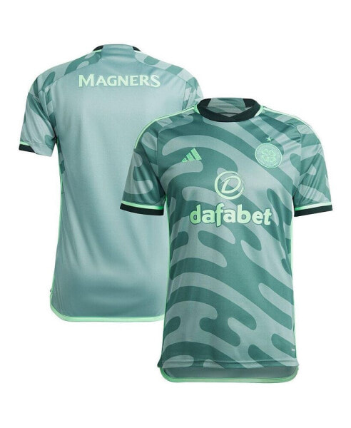 Men's Green Celtic 2023/24 Third Replica Jersey